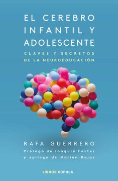 portada El Cerebro Infantil y Adolescente (in Spanish)