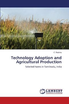 portada Technology Adoption and Agricultural Production