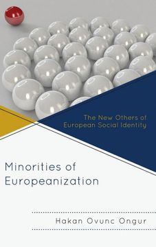 portada Minorities of Europeanization: The new Others of European Social Identity (en Inglés)