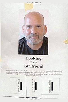 portada Looking for a Girlfriend: The Novel (in English)