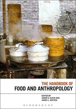 portada The Handbook of Food and Anthropology