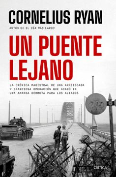 portada Un Puente Lejano (in Spanish)