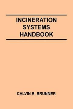 portada incineration systems handbook (en Inglés)