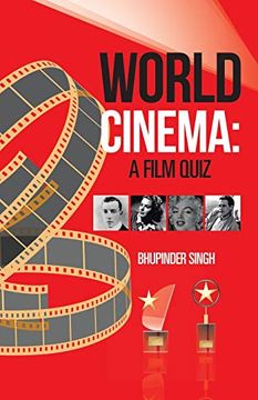 portada World Cinema: A Film Quiz (en Inglés)