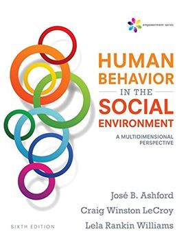 portada Empowerment Series: Human Behavior in the Social Environment: A Multidimensional Perspective