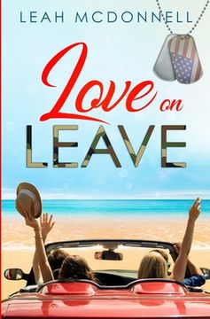 portada Love On Leave (en Inglés)