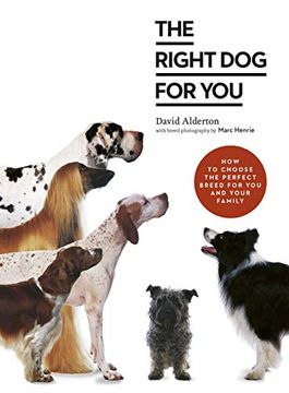 portada The Right dog for You: How to Choose the Perfect Breed for you and Your Family 