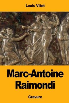 portada Marc-Antoine Raimondi (French Edition)