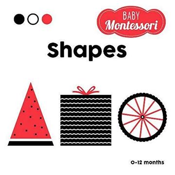 portada Shapes: Baby Montessori 