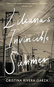 portada Liliana's Invincible Summer (in English)