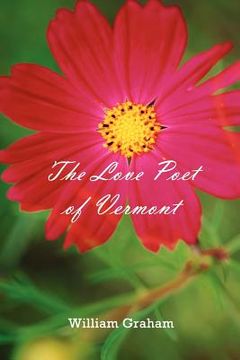 portada the love poet of vermont (en Inglés)