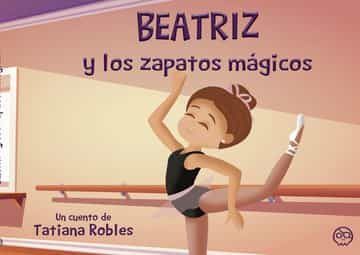 portada Beatriz y los Zapatos Magicos (in Spanish)