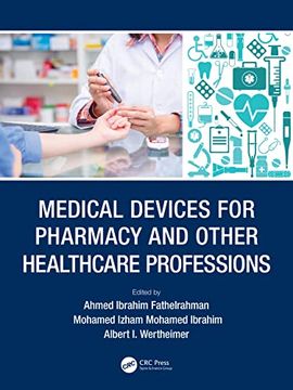portada Medical Devices for Pharmacy and Other Healthcare Professions (en Inglés)