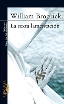 portada La Sexta Lamentacion (in Spanish)