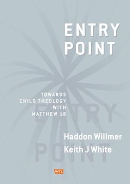 portada Entry Point: Towards Child Theology With Matthew 18 (en Inglés)