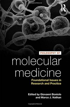 portada Philosophy of Molecular Medicine: Foundational Issues in Research and Practice