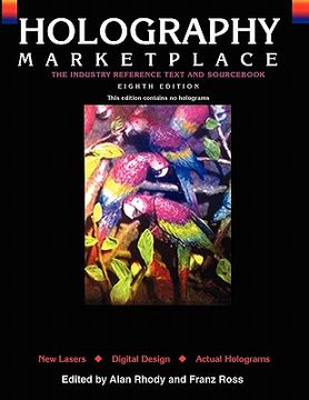 portada holography marketplace - 8th text edition (en Inglés)