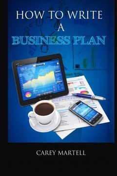 portada How To Write a Business Plan (en Inglés)
