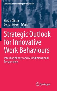 portada Strategic Outlook for Innovative Work Behaviours: Interdisciplinary and Multidimensional Perspectives (en Inglés)