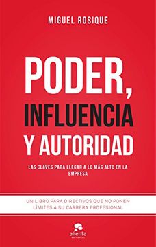 portada Poder, Influencia y Autoridad (in Spanish)