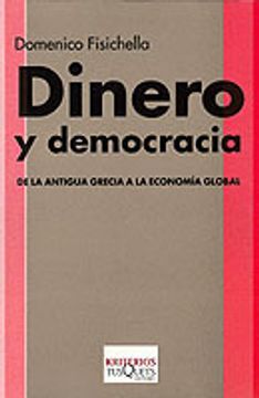 portada dinero y democracia (in Spanish)