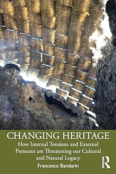 portada Changing Heritage: How Internal Tensions and External Pressures are Threatening our Cultural and Natural Legacy (in English)