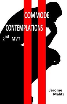 portada Commode Contemplations 2nd MVT (in English)