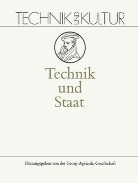 portada Technik und Staat (Technik und Kultur)