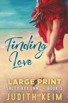 portada Finding Love: Large Print Edition