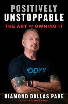 portada Positively Unstoppable: The art of Owning it 