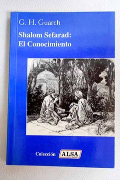 portada Shalom Sefarad, el conocimiento