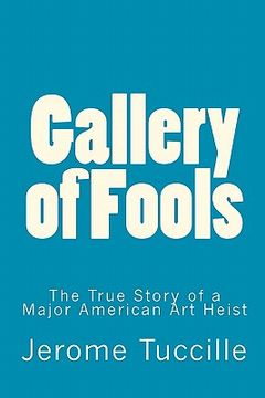 portada gallery of fools (in English)