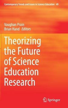 portada Theorizing the Future of Science Education Research (in English)