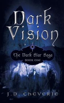 portada Dark Vision: The Dark Star Saga Book One (en Inglés)