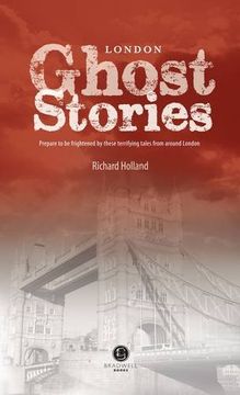 portada London Ghost Stories: Shiver Your way Around London (en Inglés)