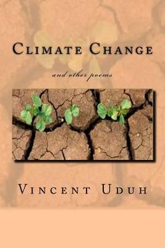 portada Climate Change: and other poems (en Inglés)