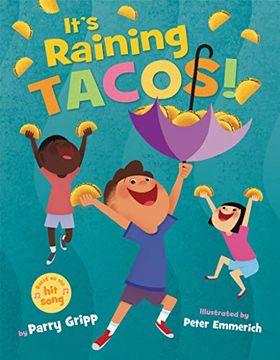 portada It's Raining Tacos! (en Inglés)