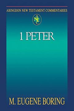 portada Abingdon new Testament Commentary - 1 Peter (in English)