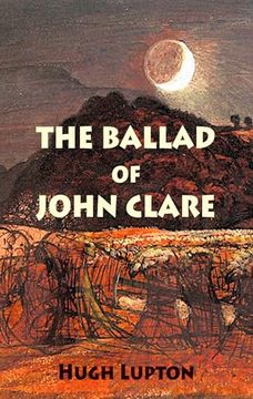 portada The Ballad of John Clare: 4 (Dedalus Retro)