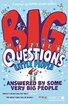 portada Big Questions From Little People . . . Answered By Some Very Big People