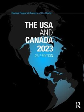 portada The usa and Canada 2023 (en Inglés)