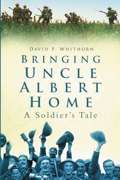 portada Bringing Uncle Albert Home