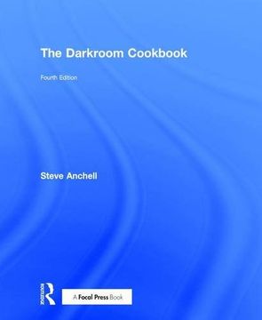 portada The Darkroom Cookbook (en Inglés)
