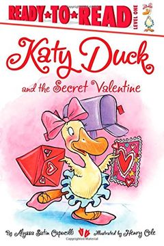 portada Katy Duck and the Secret Valentine (Ready-To-Reads)