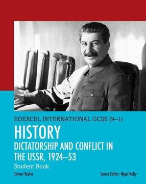 portada Edexcel International GCSE (9-1) History Dictatorship and Co