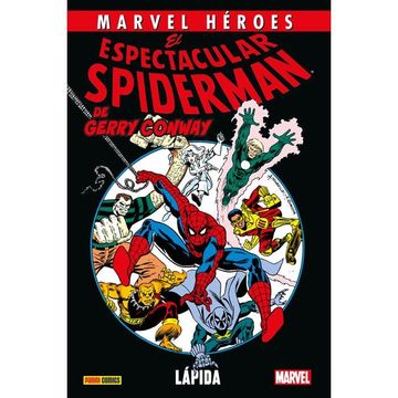 El Espectacular Spiderman de Gerry Conway 1