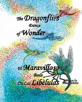 portada The Dragonflies' Dance Of Wonder (en Inglés)