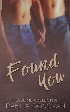 portada Found You