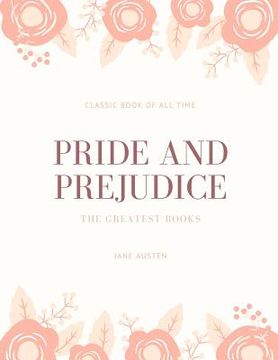 portada Pride and Prejudice (en Inglés)