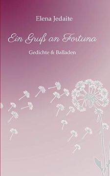 portada Ein Gruß an Fortuna Gedichte & Balladen (en Alemán)